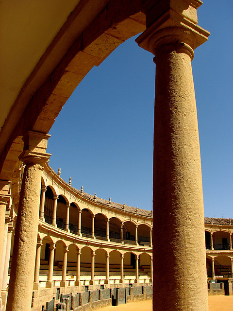 plaza de torros