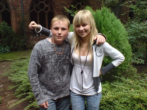 JOO i Dominiczka xD Pozdro!! :*