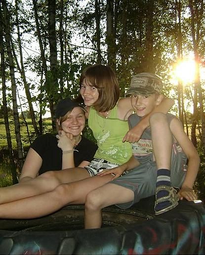Henrysin.Wakacje 2008!!:)