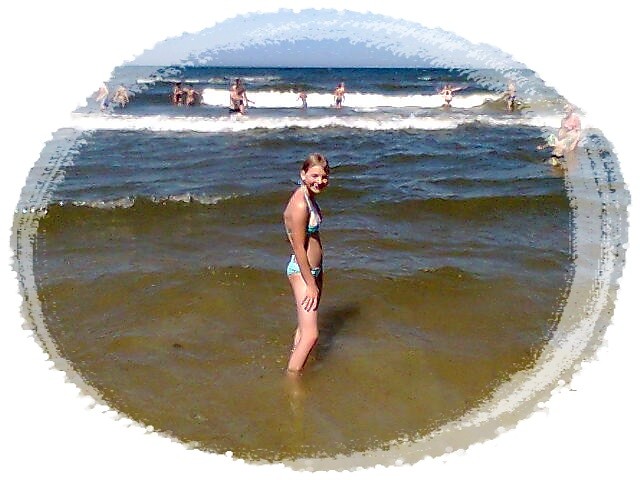 nad morzem ..... 