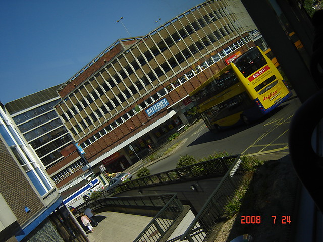 St. Stephens Street ^^.