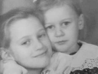 Ja i moja kochana siostra ;*