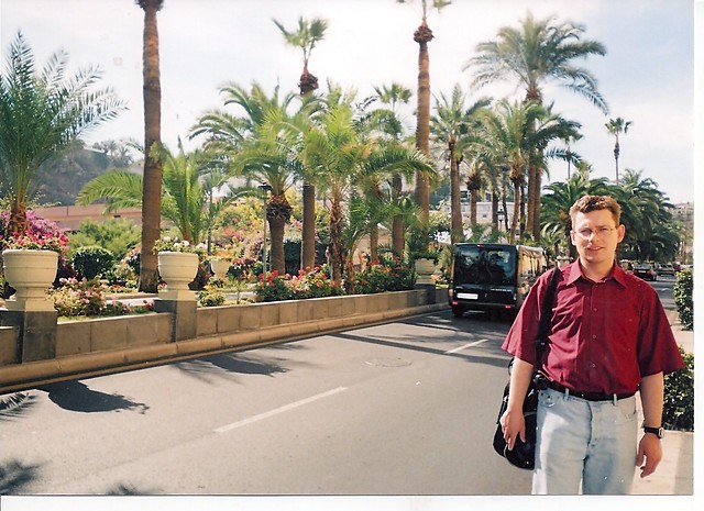 Tenerife-Puerto de la Cruz