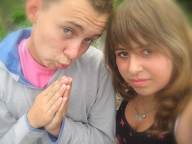Z Tomkiem ;*