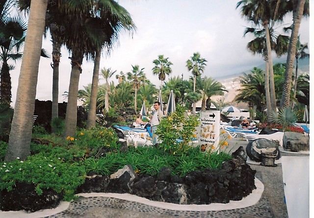 Tenerife-Puerto de la Cruz