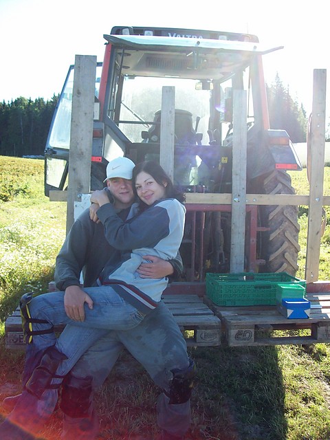 Norwegia :)