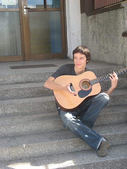 Jestem Rockstar))) 