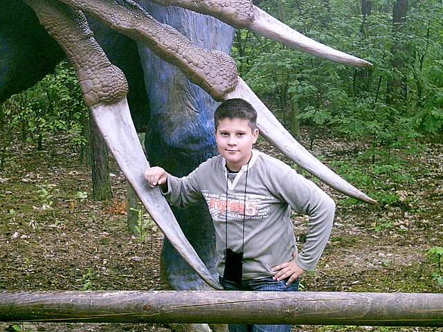 Park Jurajski