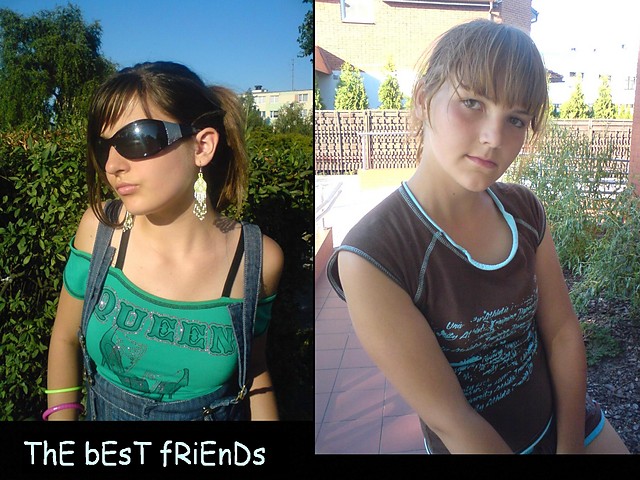 ThE BeSt FrIeNdS
