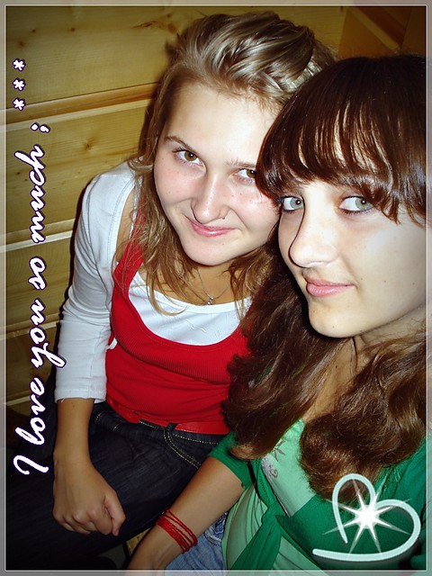 Ivetka & ja (Kasia)