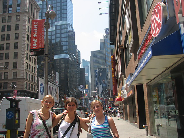 New York, New York!