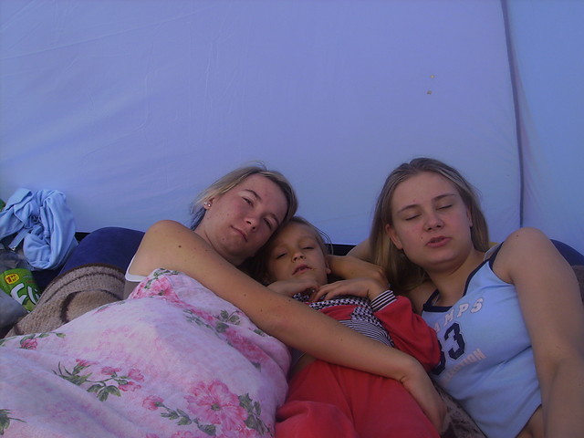 Ja,Domonika i Marysia 