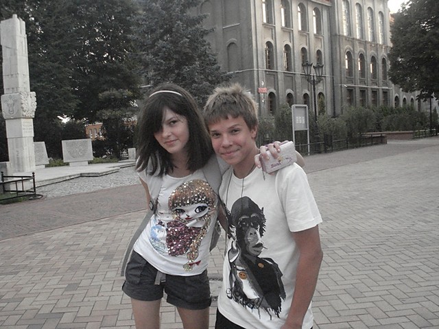 z Tomusiem =*