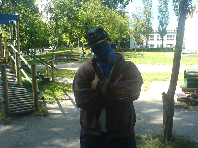 Kozaczek?? czy skejcik?? 