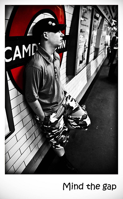 Mind the gap