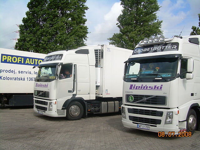 Wpis truckak