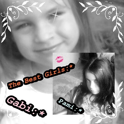 Gabi i Pami :*