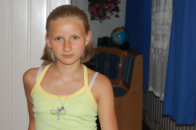Mialam wtedy goscia....