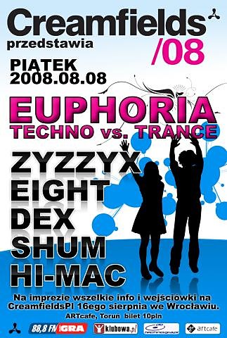 E U P H O R I A