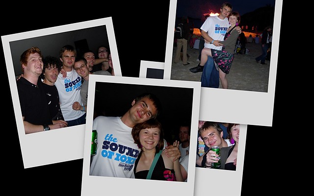 Iona Beach Party