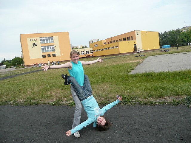 Wicia i Wera ;) 
