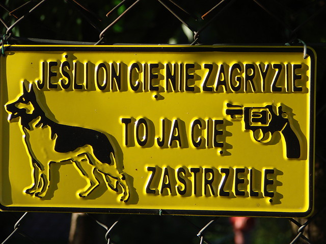 niema to jak ssiedzi...