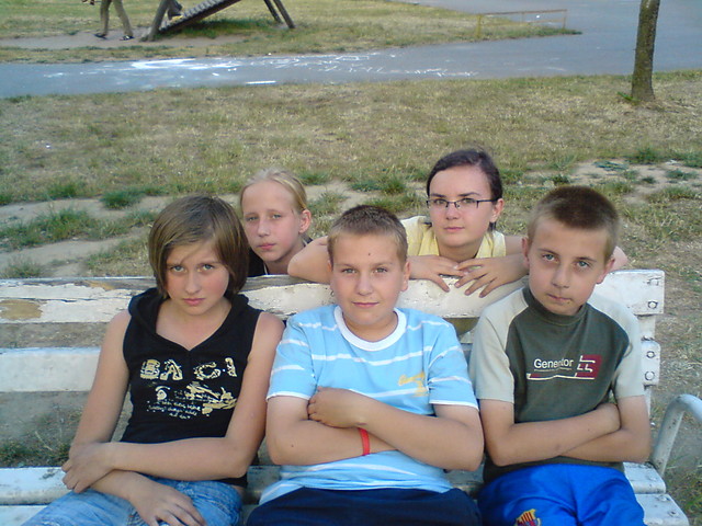 NA LAWCE SIEDZA ZIOMY