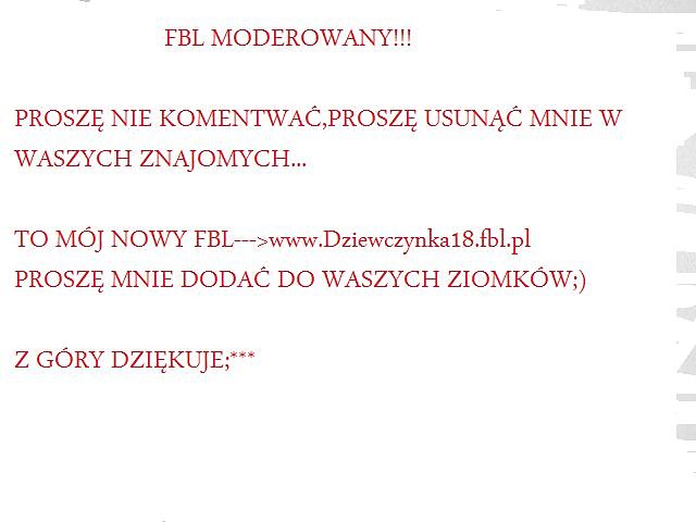 MODEROWANY!!!