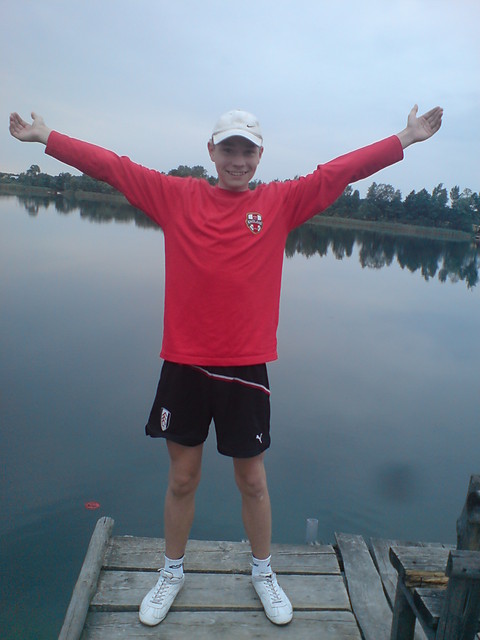 Jestem Bogiem ;P