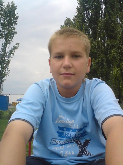 MOJ CHLOPAK