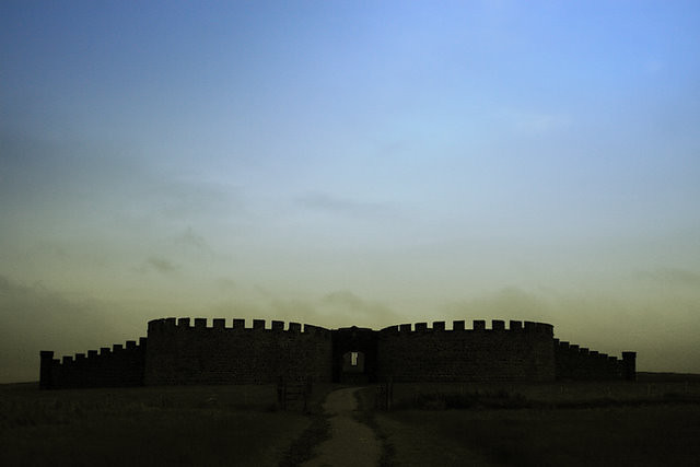 Downhill Demesne (part 1)