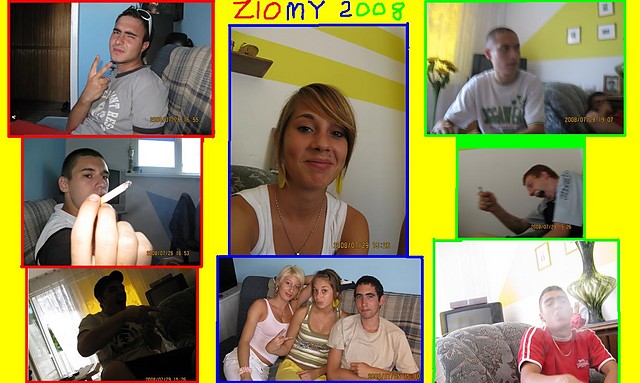 Ziomy 2008!! :D