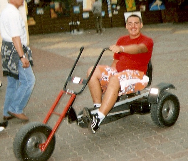 prawie jak chopper
