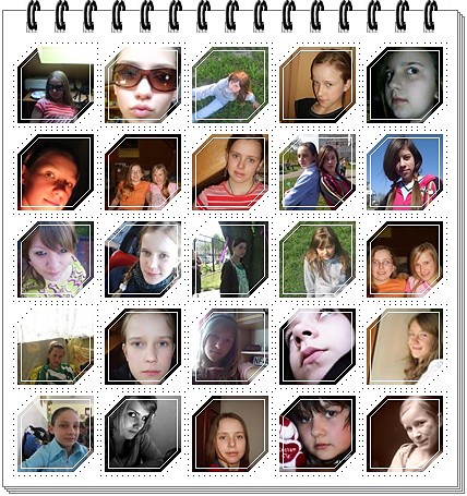Moje boskie lole :***