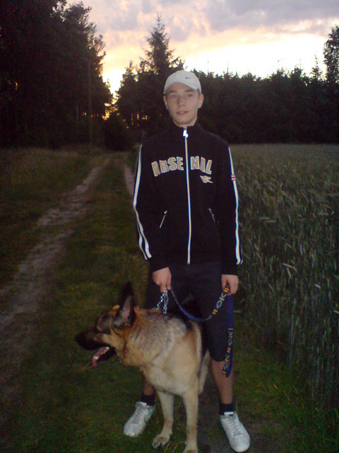 piesek ;]