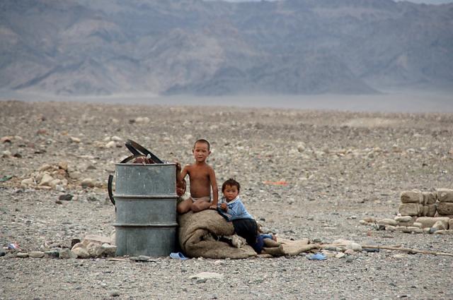 Mongolia