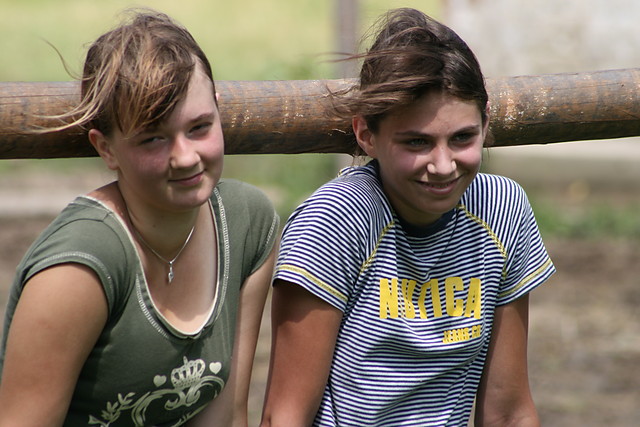 Marcela & Kasia