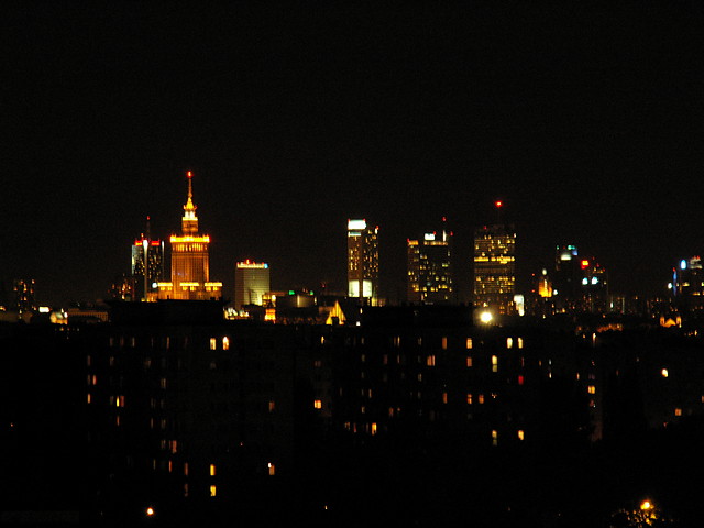 Warszawa