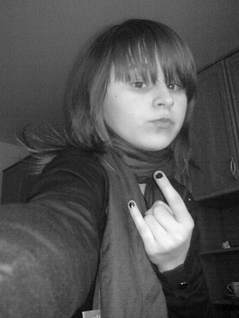 Czy te oczy mog kama??