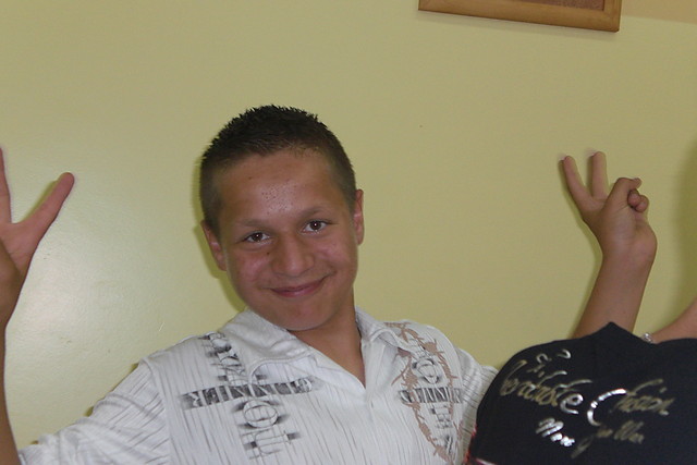 wlam robaczka