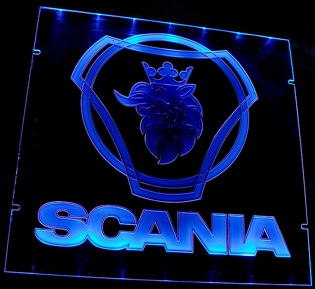 scania