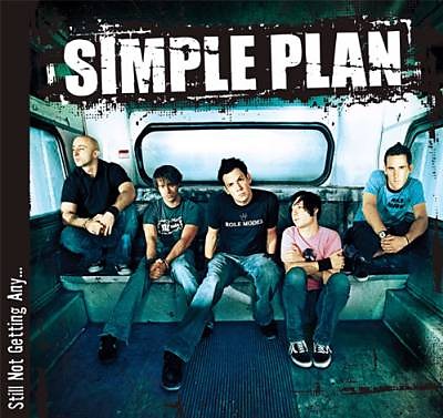 SIMPLE PLAN ! ;D Yeah :D rlzz ;p