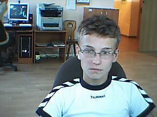 to ja i moja nowa fryzra he....