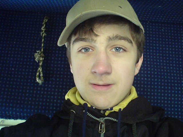 w ambonie mysliwskiej