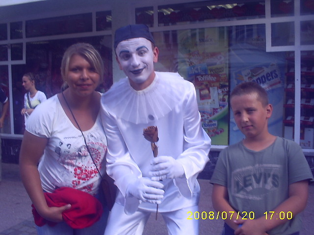 Ja z ciociom