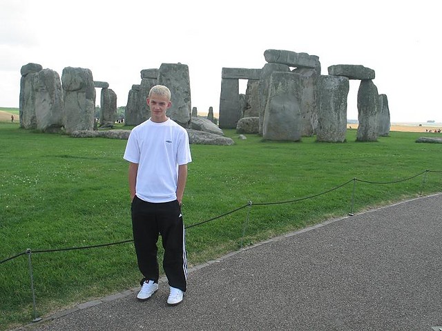 STONEHENGE