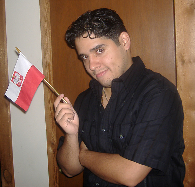 Daniel Tudela peruwiaczyk