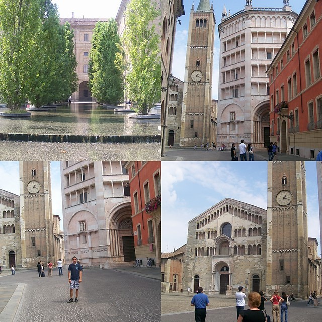 Parma ;)
