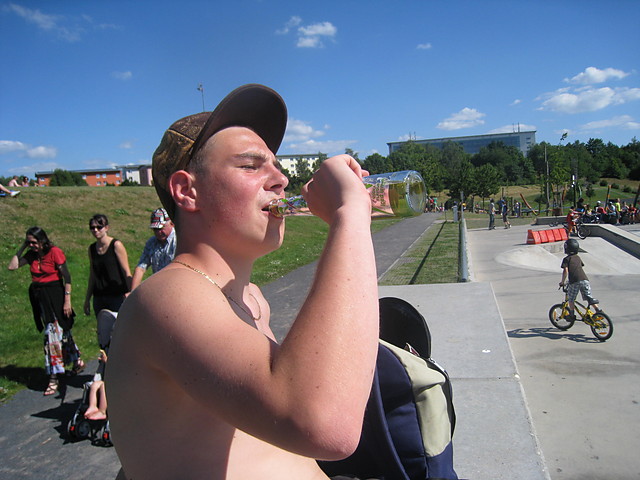 summertime