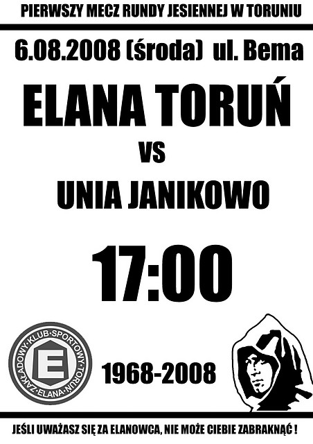 Elana vs. Unia